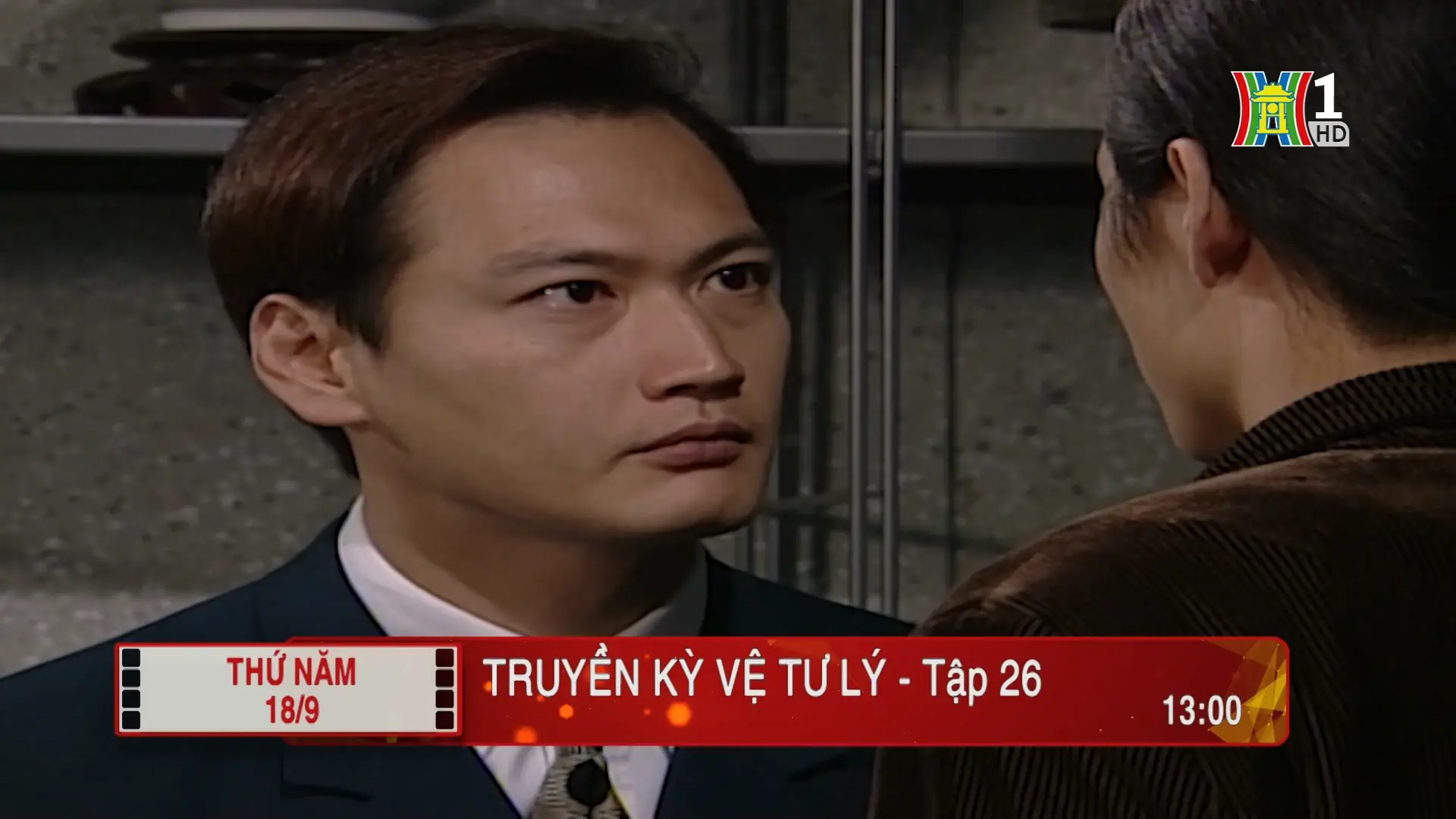 'Truyền kỳ Vệ Tư Lý' - Tập 26: Phức tạp